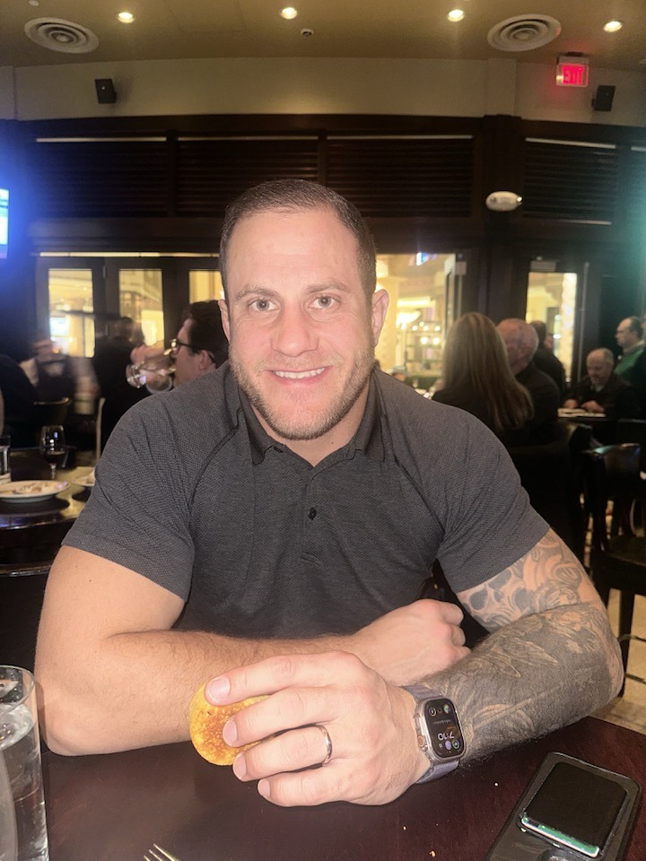 John Leonard, Founder and Marine Corps Veteran of Queen City Surface Coatings