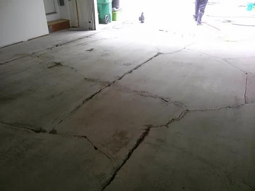 Concrete maintenance and repair services - Queen City Surface Coatings